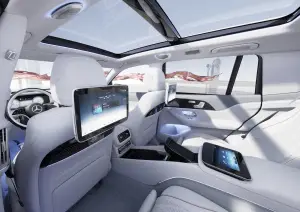 Mercedes-Maybach GLS 600 2024