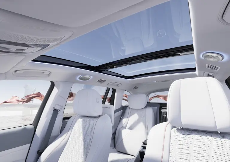 Mercedes-Maybach GLS 600 2024 - 13