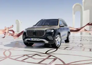 Mercedes-Maybach GLS 600 2024