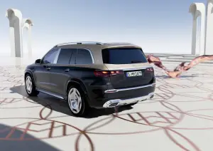 Mercedes-Maybach GLS 600 2024