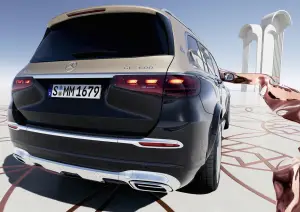 Mercedes-Maybach GLS 600 2024