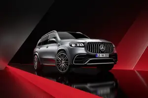 Mercedes-AMG GLS 63 2024