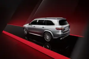 Mercedes-AMG GLS 63 2024