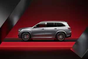 Mercedes-AMG GLS 63 2024