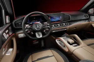Mercedes-AMG GLS 63 2024