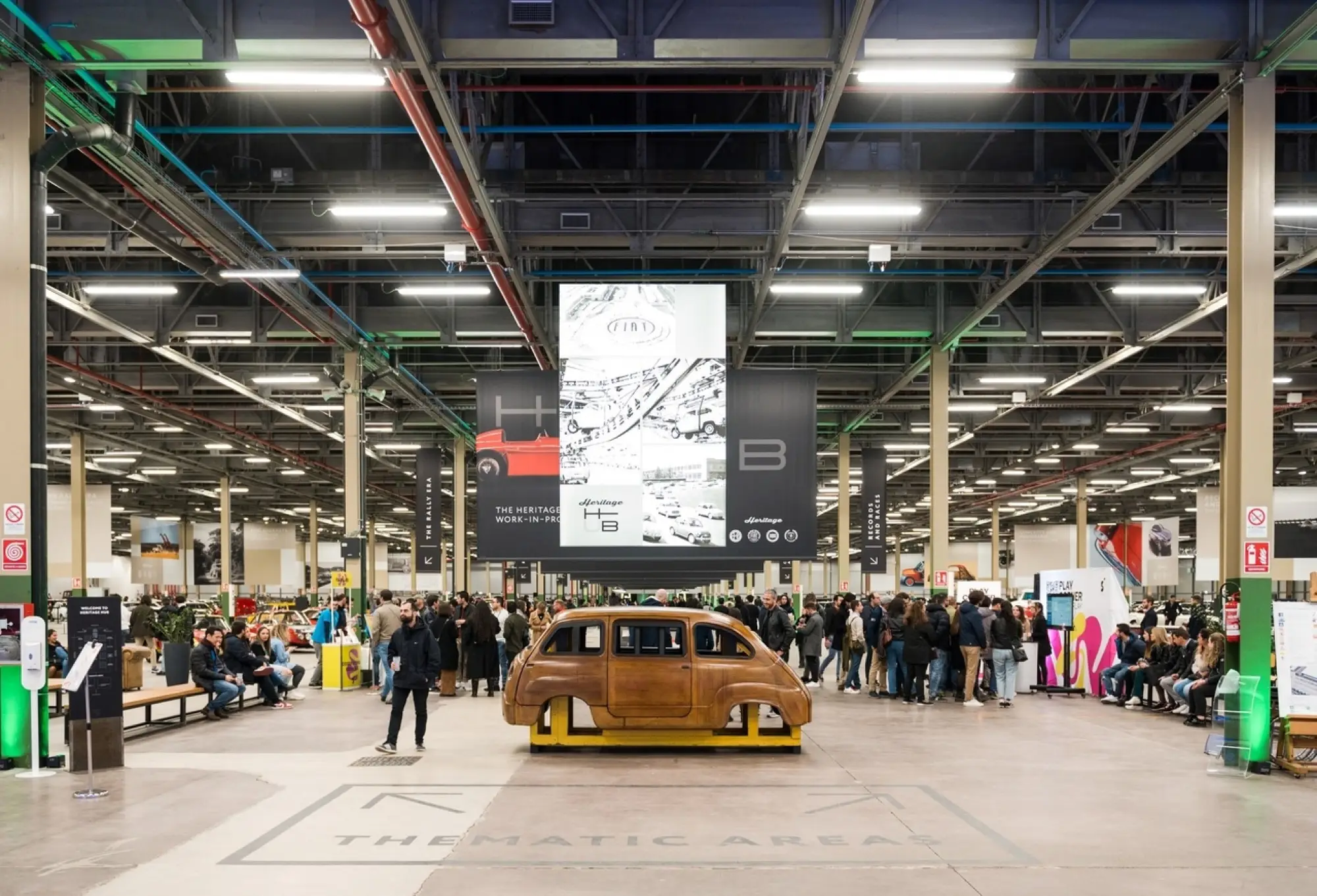 Stellantis Heritage Hub Torino - 6