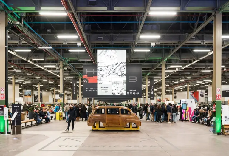 Stellantis Heritage Hub Torino - 6