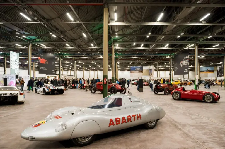 Stellantis Heritage Hub Torino - 1