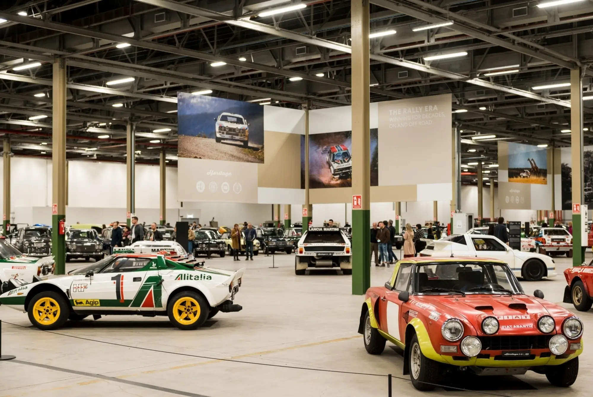 Stellantis Heritage Hub Torino - 5