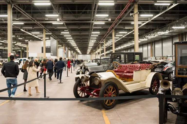 Stellantis Heritage Hub Torino - 3