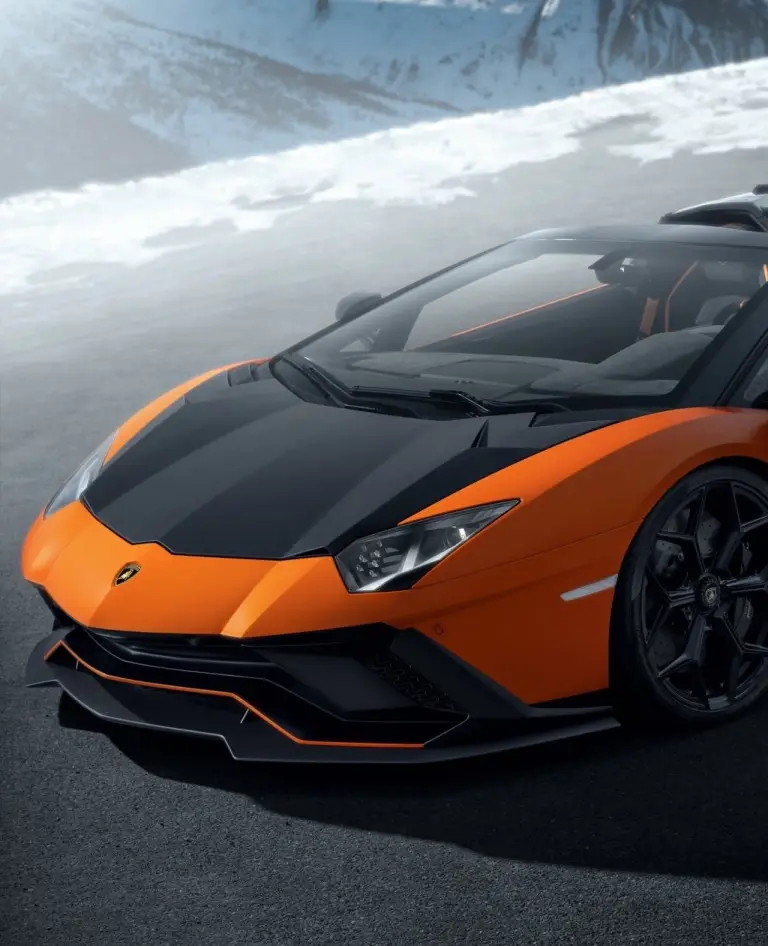 Lamborghini Aventador Ultimae by Novitec - 11