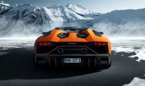 Lamborghini Aventador Ultimae by Novitec