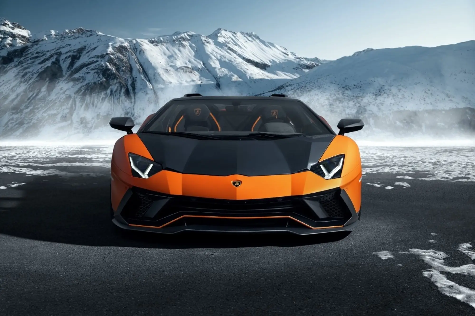 Lamborghini Aventador Ultimae by Novitec - 1
