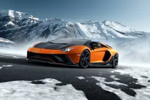 Lamborghini Aventador Ultimae by Novitec