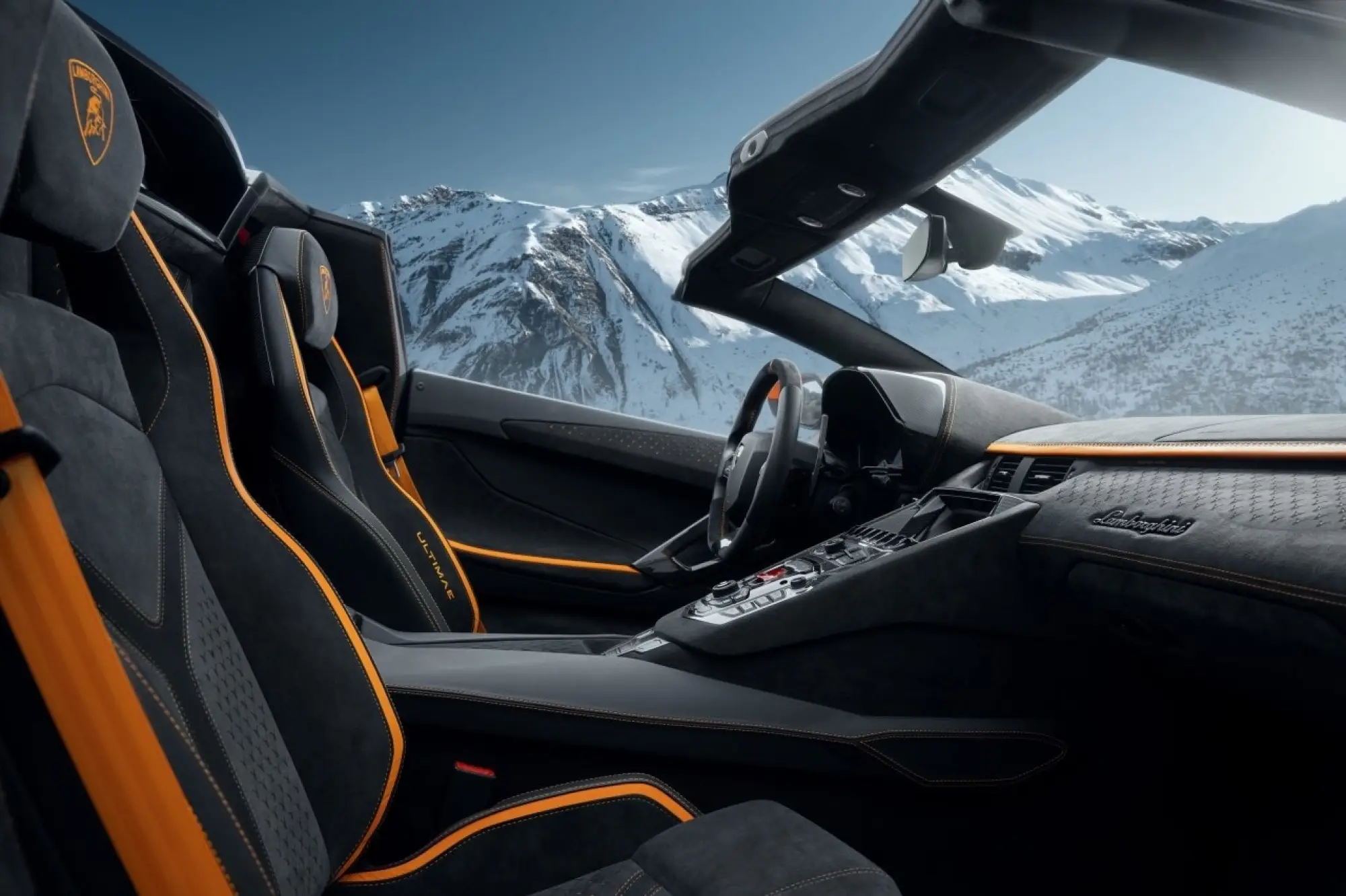 Lamborghini Aventador Ultimae by Novitec - 4