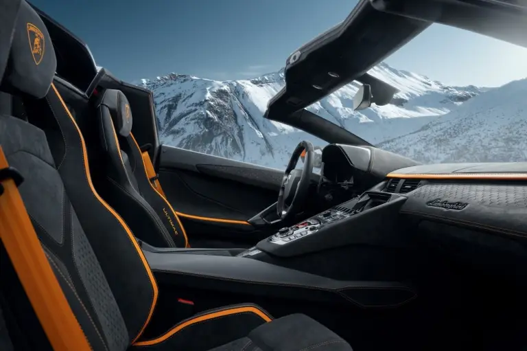 Lamborghini Aventador Ultimae by Novitec - 4