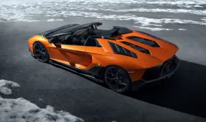 Lamborghini Aventador Ultimae by Novitec