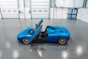 Gordon Murray T.33 Spider - 9