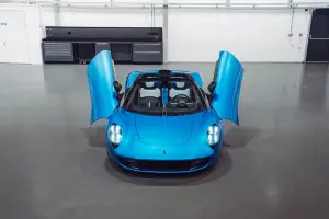Gordon Murray T.33 Spider - 12