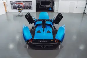 Gordon Murray T.33 Spider - 11