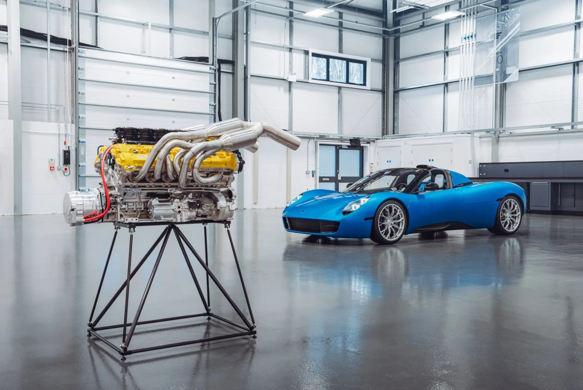 Gordon Murray T.33 Spider - 14