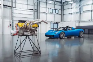 Gordon Murray T.33 Spider - 14
