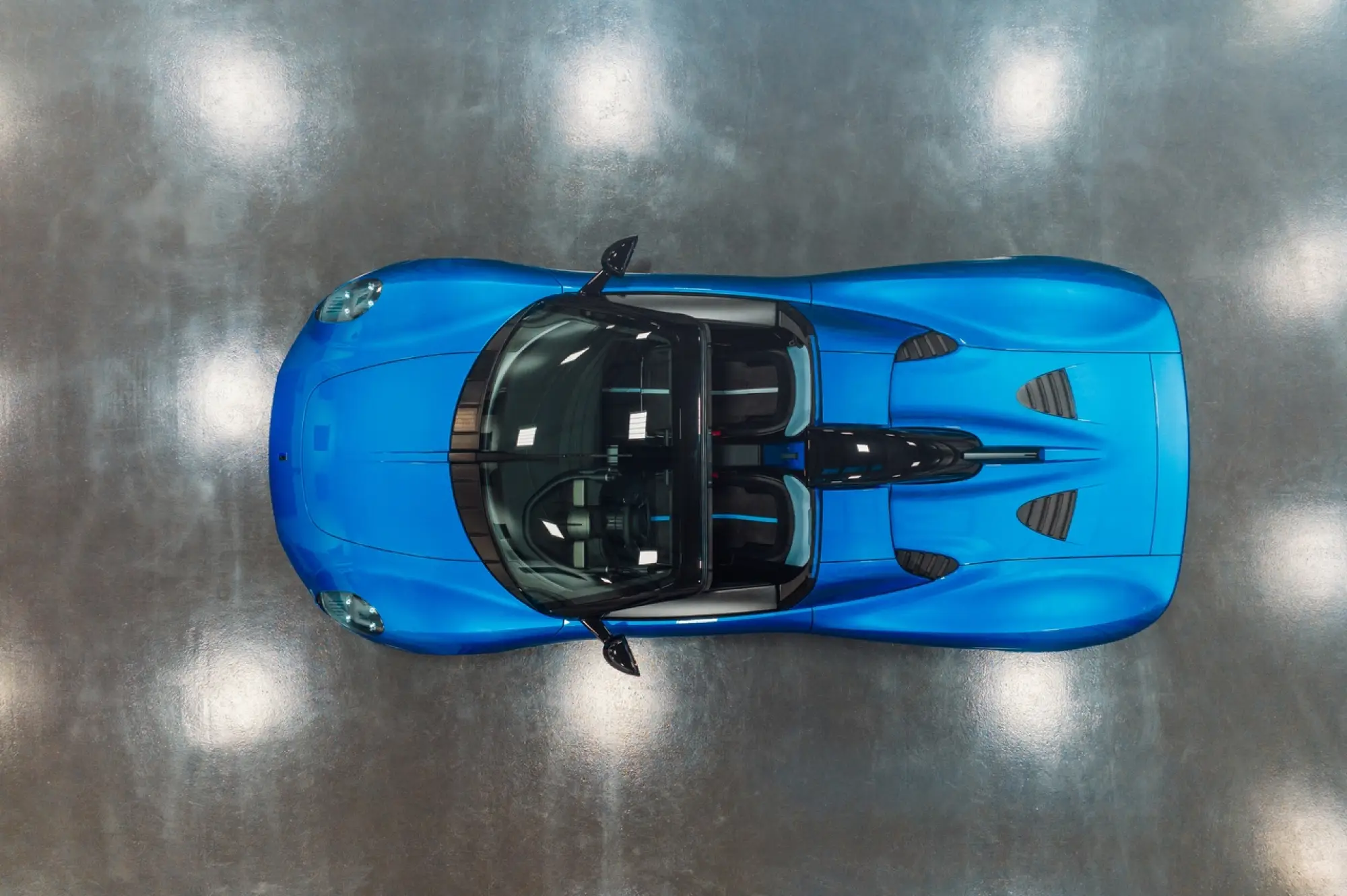 Gordon Murray T.33 Spider - 13