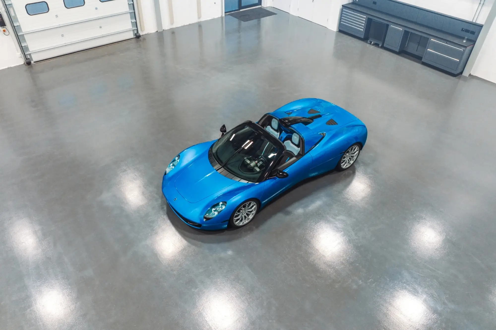 Gordon Murray T.33 Spider - 15