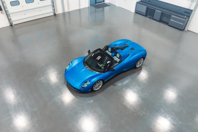 Gordon Murray T.33 Spider - 15