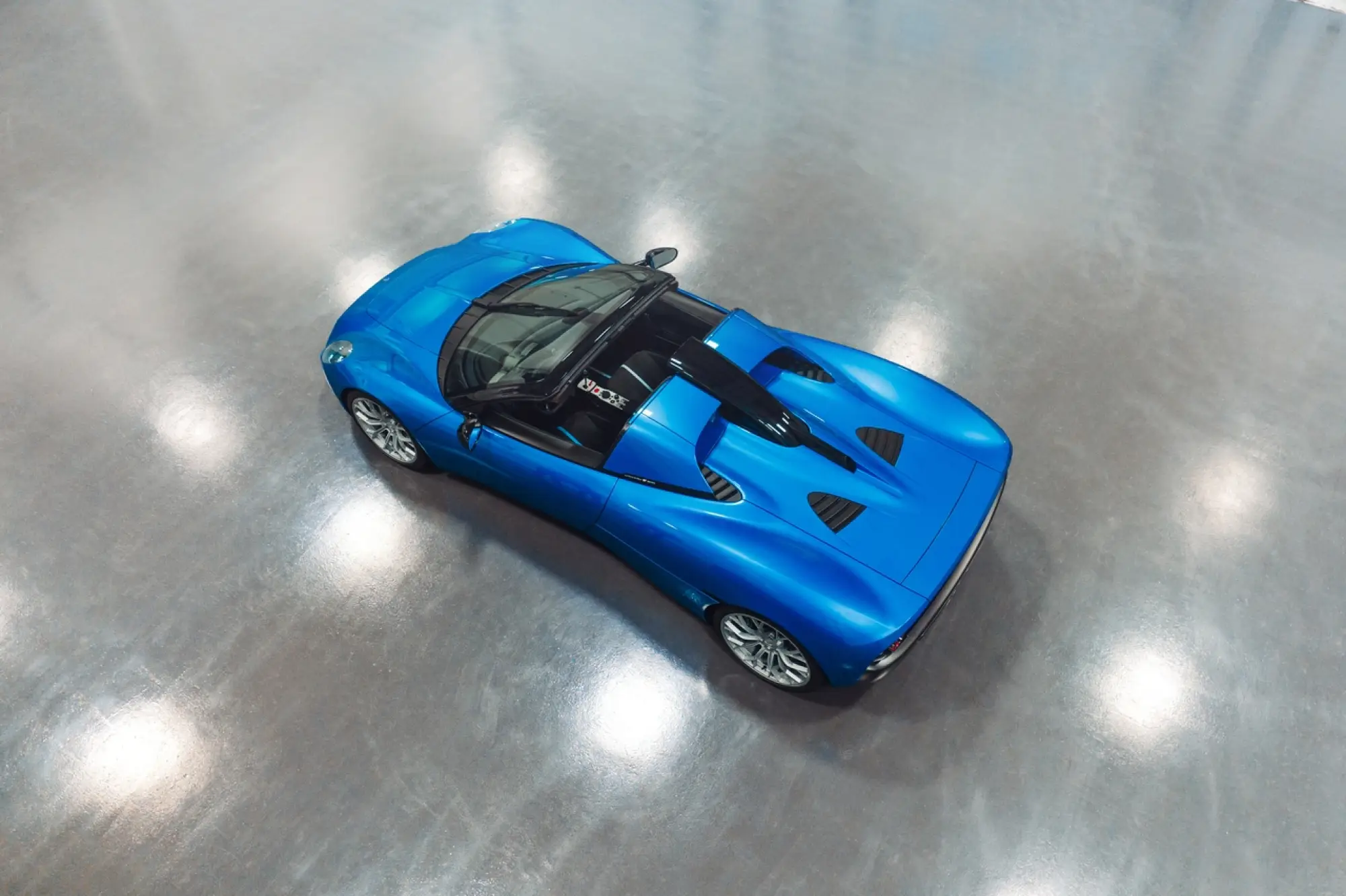 Gordon Murray T.33 Spider - 17