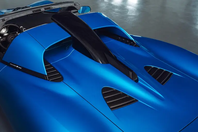 Gordon Murray T.33 Spider - 19
