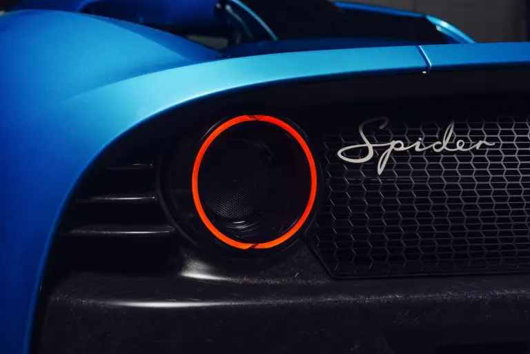 Gordon Murray T.33 Spider - 24
