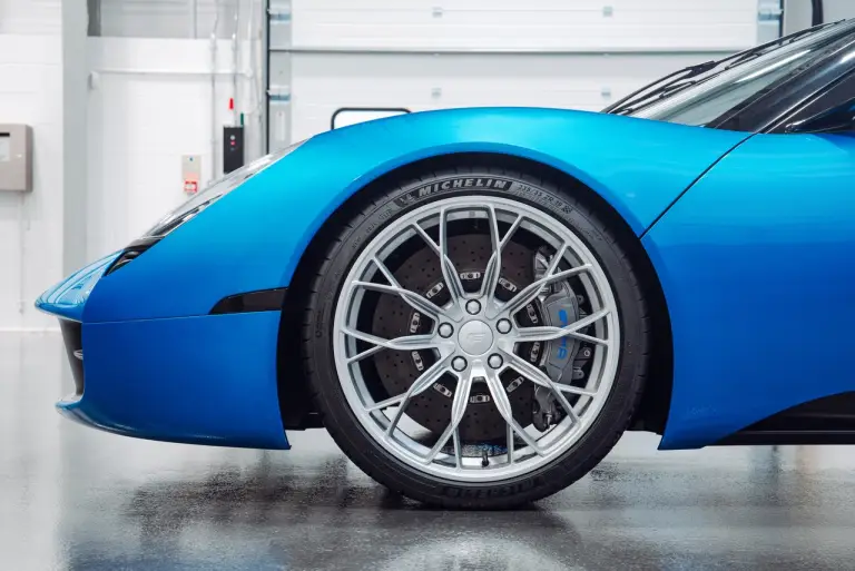 Gordon Murray T.33 Spider - 22