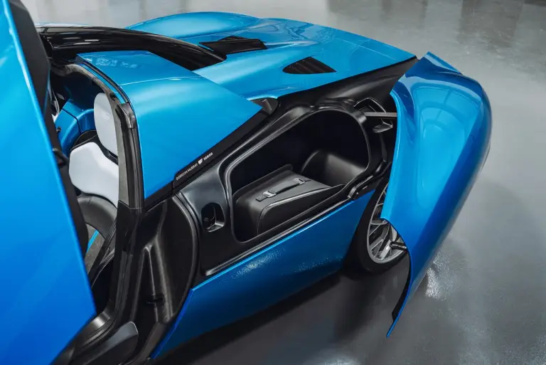 Gordon Murray T.33 Spider - 28