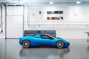 Gordon Murray T.33 Spider - 3