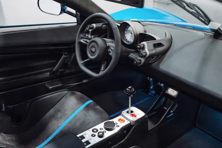 Gordon Murray T.33 Spider - 34