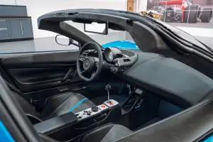 Gordon Murray T.33 Spider - 30