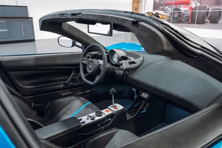 Gordon Murray T.33 Spider - 30