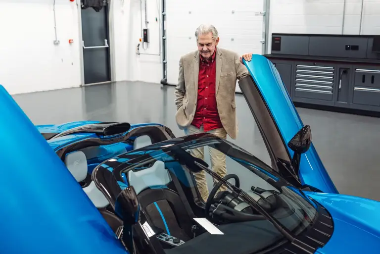 Gordon Murray T.33 Spider - 40