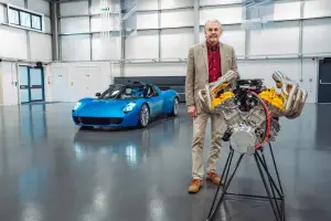 Gordon Murray T.33 Spider - 39