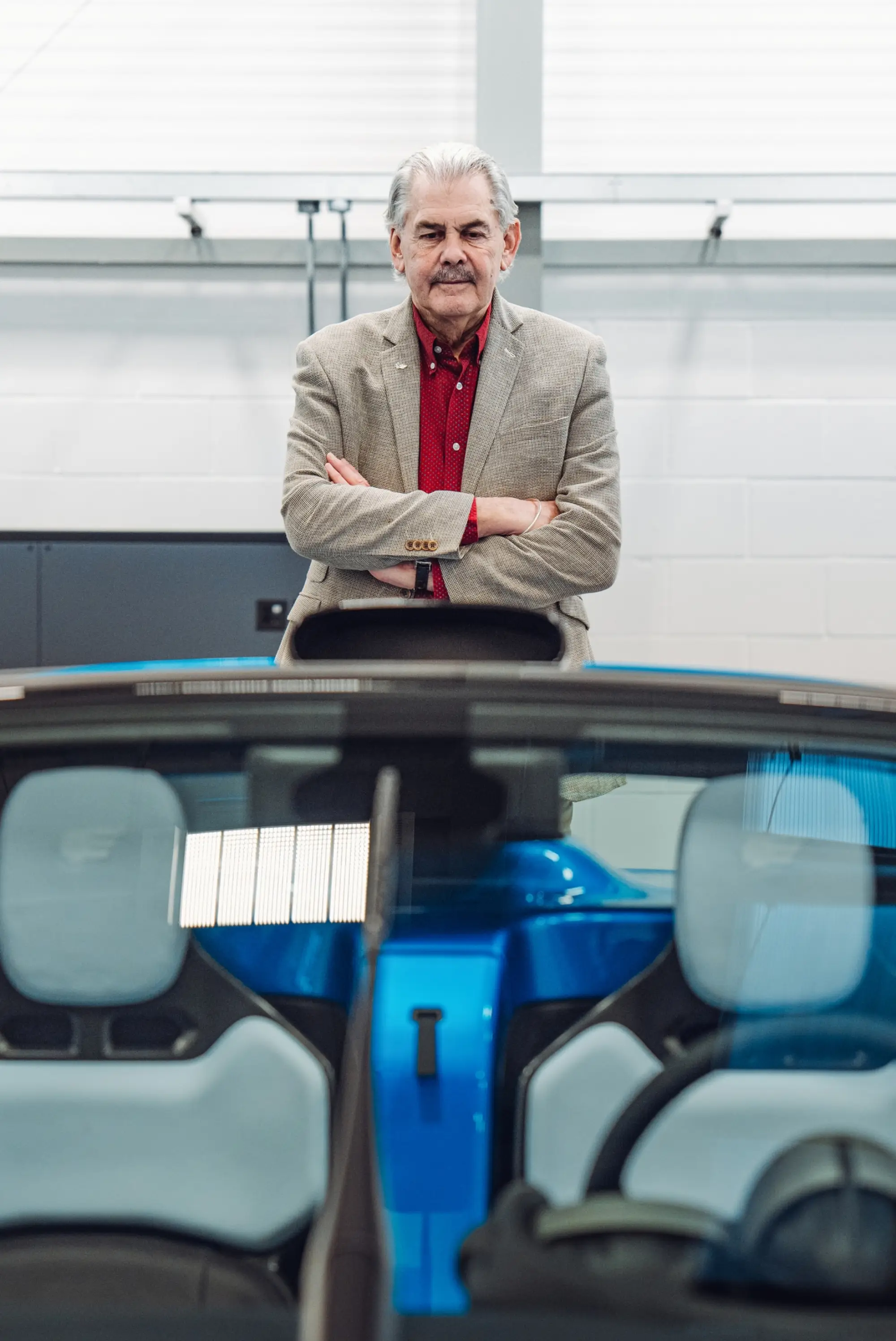 Gordon Murray T.33 Spider - 43