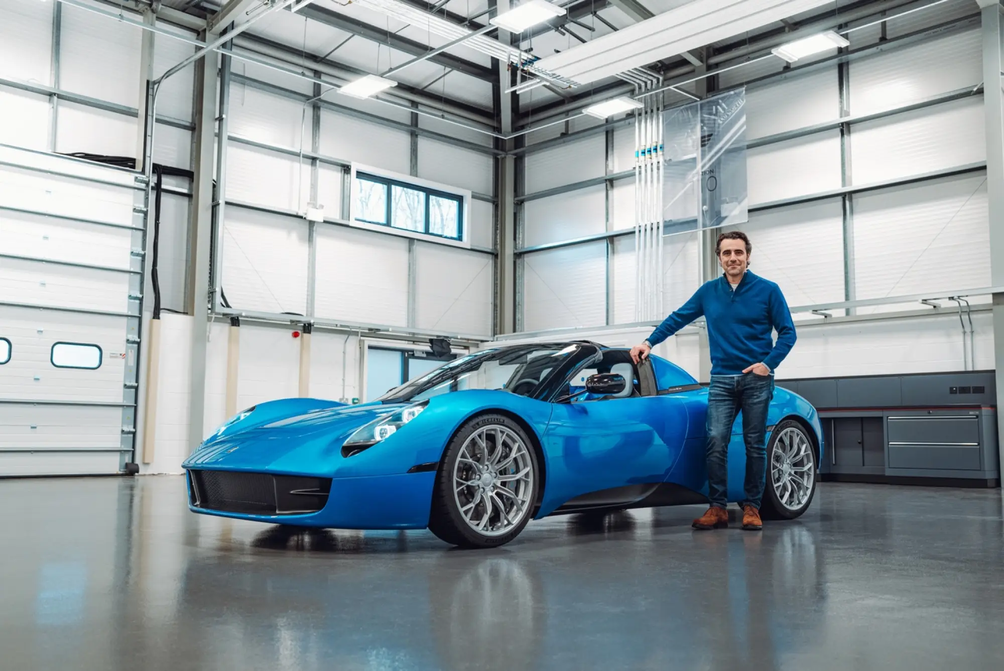 Gordon Murray T.33 Spider - 41