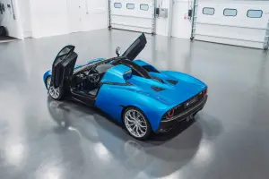 Gordon Murray T.33 Spider - 4