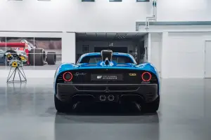 Gordon Murray T.33 Spider - 6