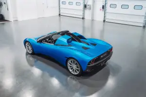Gordon Murray T.33 Spider - 7