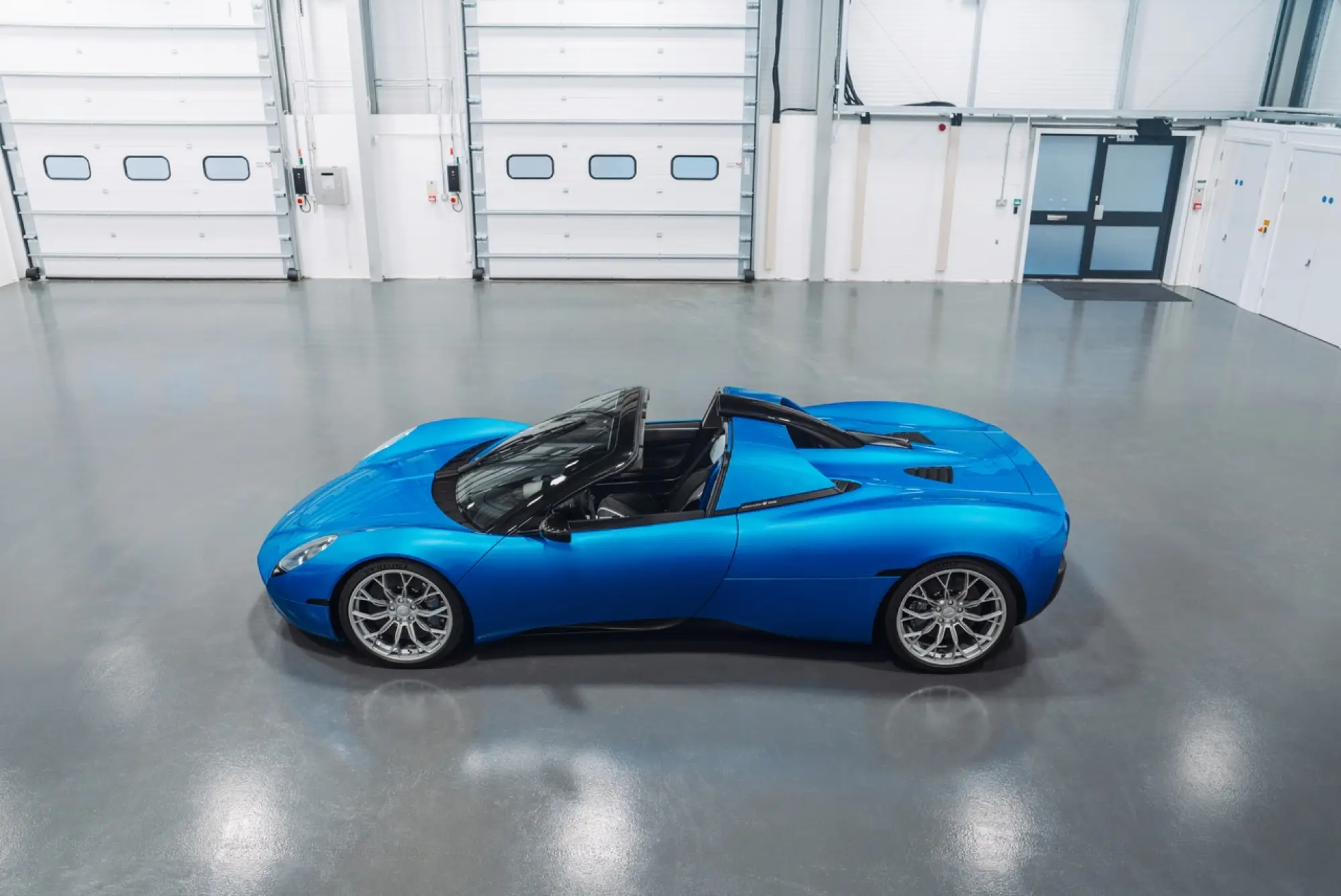 Gordon Murray T.33 Spider - 10