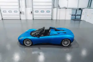 Gordon Murray T.33 Spider - 10