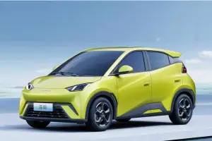 BYD Seagull