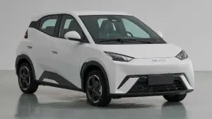 BYD Seagull