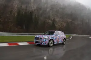 Mini Countryman 2024 immagini ufficiali - 10